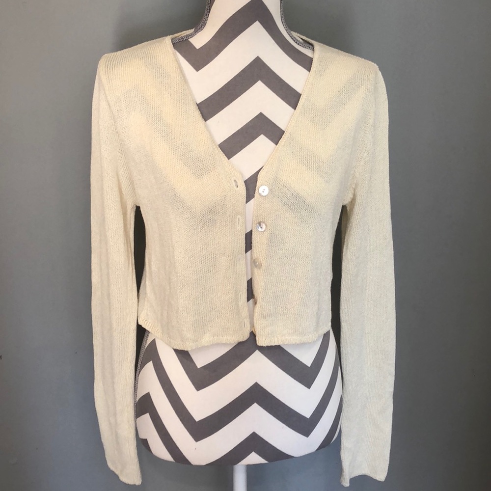 Laundry Cardigan